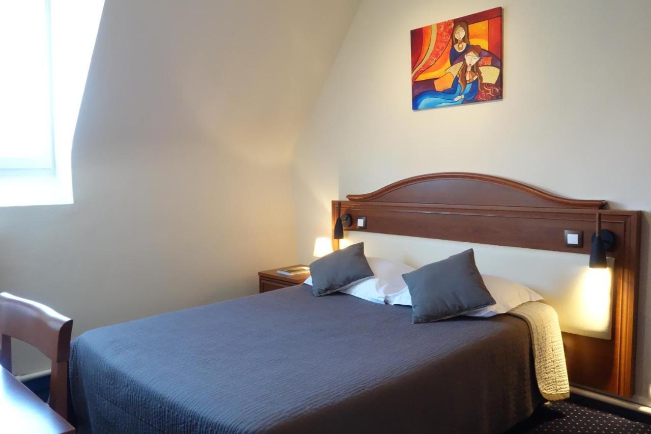 Logis Hotel Central Montargis Εξωτερικό φωτογραφία