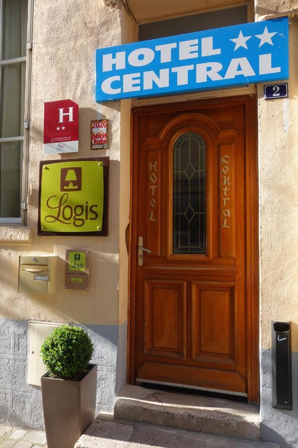 Logis Hotel Central Montargis Εξωτερικό φωτογραφία