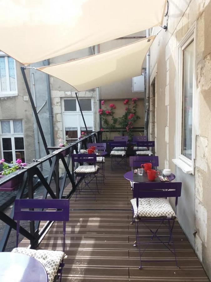 Logis Hotel Central Montargis Εξωτερικό φωτογραφία